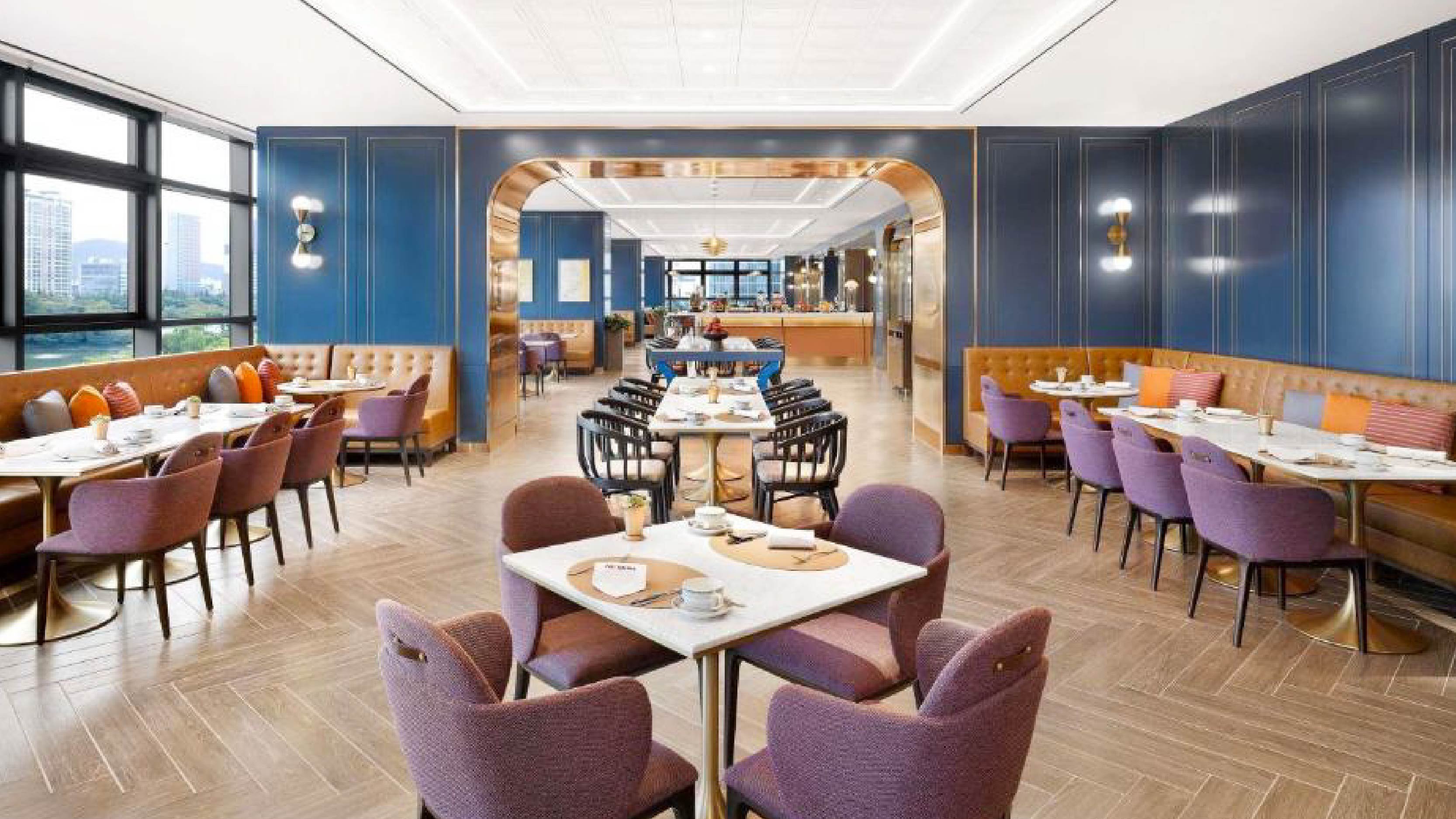 Hotel Whistlelark Jeju 飯店設施